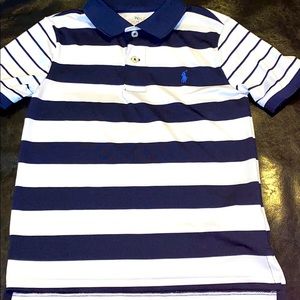 Boys Performance Polo